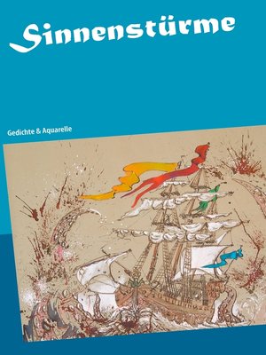 cover image of Sinnenstürme